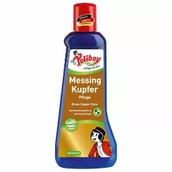 Null Poliboy Messing Kupfer Pflege - Reinigung Und Pflege, Mit Anlaufschutz, 200ml - Made In Germany