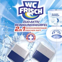Null WC FRISCH Duo-Aktiv Reinigungswürfel Für Wasserkästen 5x 2 Stück Bad Reinigung -Biohy Verkäufe 8517e53c 41e1 46a8 88e1 1889e8c7491e 5