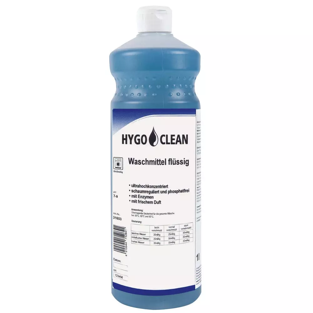 Null HAKA Wollwaschmittel Flüssig, 1 Liter 8 Null HAKA Wollwaschmittel Flüssig, 1 Liter – Bild 6