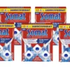 Somat Maschinenreiniger Hygienisch Und Sauber Spülmaschinen Tabs 7x12 Stück