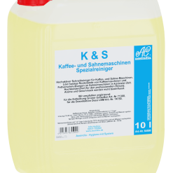 Assindia K&S Kaffee- & Sahnem.-Rein. Flüssig 1000ml -Biohy Verkäufe 88163c26 f5fe 46aa 96c9 ff143445390c 3