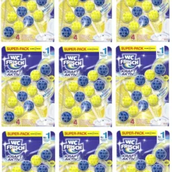 Null WC-Frisch Kraft Aktiv 4er Pack WC Duftspüler Lemon 1x4 Stück WC-Reiniger -Biohy Verkäufe 883563cc 1d48 4672 aa06 fba483b17690 6