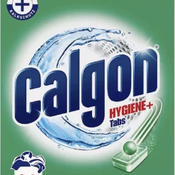 Null Calgon Hygiene+ Tabs Wasserenthärter Entkalker Waschmaschinenreiniger 1x36 Tabs