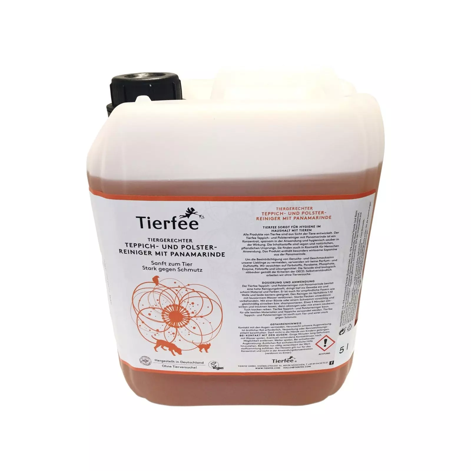 Lorito Teppichreiniger Respex 265 10 Liter 9 Lorito Teppichreiniger Respex 265 10 Liter – Bild 7