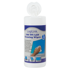 Null LogiLink Reinigungstücher Für TFT, LCD Und Plasma 1 Stück -Biohy Verkäufe 8b7b8925 bde0 452a 8ce5 490d736d7b3a