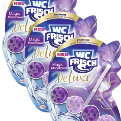 Null WC FRISCH DeLuxe Royal Orchid WC Reiniger Und WC-Duftspüler 1 Stück Badreiniger 13 Null WC FRISCH DeLuxe Royal Orchid WC Reiniger Und WC-Duftspüler 1 Stück Badreiniger -Biohy Verkäufe 8eadb1ce cd3e 4117 bc86 970ee500df29 1