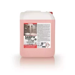 Lorito Sanitärreiniger Kalklöser Kalkentferner Sanifix Fantastic 10 Liter