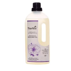 Null Tierfee Ökologisches Waschmittel - 1 Liter