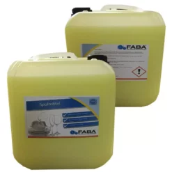 Null 20 L Geschirrspülmittel Konzentrat Spülmittel 2 X 10 Liter