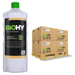 BiOHY Spezial Polsterreiniger (1l Flasche) | Ideal Für Autositze, Sofas, Matratzen Etc. | Ebenfalls Für Waschsauger Geeignet 13 BiOHY Spezial Polsterreiniger (1l Flasche) | Ideal Für Autositze, Sofas, Matratzen Etc. | Ebenfalls Für Waschsauger Geeignet -Biohy Verkäufe 9238b4c2 9a13 416c b9f5 e97406dced83 3