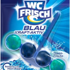 Null WC Frisch Kraft-Aktiv Blauspüler Ozean-Frische 5x1 Stück WC Reinigen Reiniger -Biohy Verkäufe 929f8d19 a711 4eb5 9805 fd9e80a74867