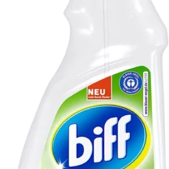 Null Biff Pro Nature Badreiniger Bad Badezimmer Sprühflasche 4x750 Ml Reniger Pack -Biohy Verkäufe 93d5951b 2dfb 4971 8a5c 789c1eaba460