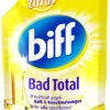 Null Biff Bad Total Zitrus Badreiniger Bad Reiniger Badezimmer 250 Ml Nachfüllpack -Biohy Verkäufe 9491ac61 7a44 4e83 b0b2 fd8707ce9a23