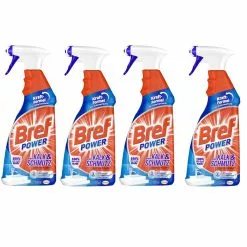 Null Bref Power Gegen Kalk Und Schmutz Kalkreiniger 8x750 Ml Sprühflasche Reiniger -Biohy Verkäufe 96b964f0 14df 460f aad9 9cf6d8ed0aa6 2