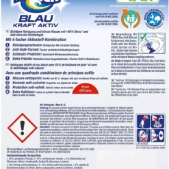Null WC FRISCH Kraft Aktiv 4er Pack Blauspüler Chlor WC-Reiniger 4x1 Stück Farbspüler 14 Null WC FRISCH Kraft Aktiv 4er Pack Blauspüler Chlor WC-Reiniger 4x1 Stück Farbspüler -Biohy Verkäufe 97264600 774a 4a3c b049 fccf3b5fe6b6
