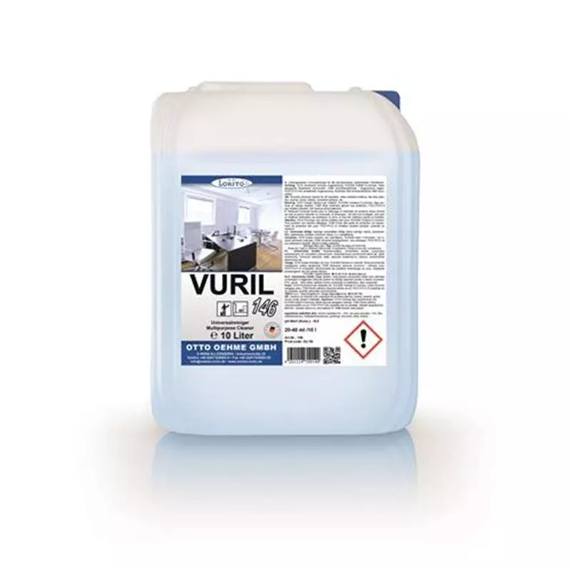 Lorito Frisch Und Sauber Alkohol- Und Glanzreiniger 10 Liter 7 Lorito Frisch Und Sauber Alkohol- Und Glanzreiniger 10 Liter – Bild 5