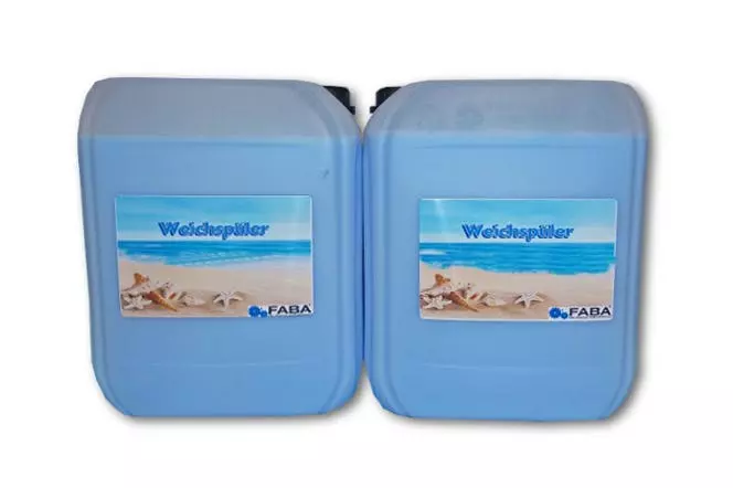 Null WEICHSPÜLER Konzentrat Blau 2 X 10 Liter Im Kanister 3 Null WEICHSPÜLER Konzentrat Blau 2 X 10 Liter Im Kanister