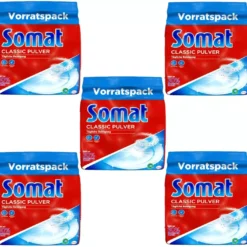 Somat Classic Spülmaschinen Pulver 3 Kg Geschirrspülreiniger Reinigung Reiniger -Biohy Verkäufe 98dd46c4 8ef2 43e1 bdf9 f4c76513af02 10
