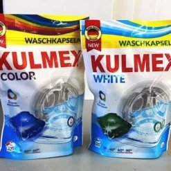 Null KULMEX - Waschmittel(Caps) - WHITE, 120 Stück (6x20) -Biohy Verkäufe 98eef05d f8d2 4466 9366 7b6477510b28