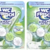 Null WC FRISCH Kraft Aktiv Pronature Minze Eukalyptus WC-Reiniger Duftspüler 4er Pack -Biohy Verkäufe 99548724 8bbd 4b8b acfe 3174895cd498 1