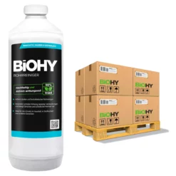 BiOHY Rohrreiniger (2x1l Flasche) | EXTRA STARK | Flüssiger, Hochkonzentrierter Abflussreiniger | Geruchsneutral | Für Alle Verstopfungen 12 BiOHY Rohrreiniger (2x1l Flasche) | EXTRA STARK | Flüssiger, Hochkonzentrierter Abflussreiniger | Geruchsneutral | Für Alle Verstopfungen -Biohy Verkäufe 9a42097f c57e 48aa 9132 ce63225e283f 6