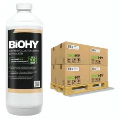 Null BiOHY Kaffeevollautomaten Entkalker (24x20l Kanister) | Ideal Zur Entkalkung Von Allen Kaffeemaschinen | Ca. 20 Entkalkungsvorgänge/Flasche -Biohy Verkäufe 9c2b21fa 4ad2 4efc bf32 02e885fb1e26