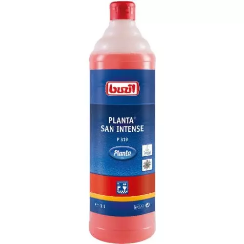 Buzil Planta San Intense P319 ökologischer Sanitärreiniger 10l 4 Buzil Planta San Intense P319 ökologischer Sanitärreiniger 10l – Bild 2