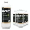 Null BiOHY Kaffeevollautomaten Entkalker (6x1l Flasche) | Ideal Zur Entkalkung Von Allen Kaffeemaschinen | Ca. 20 Entkalkungsvorgänge/Flasche -Biohy Verkäufe a22b4f1f 3988 4547 bba8 35ca46bf7217 6