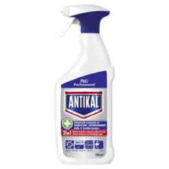 Null P&G Professional Antikal Spray, Kalkreiniger Gegen Kalk Und Schmutz, 750 Ml, 1 Stuck