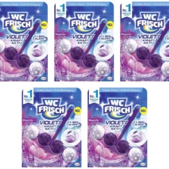 Null WC FRISCH Kraft Aktiv Violettspüler Magnolie WC-Reiniger Und Farbspüler 1 Stück -Biohy Verkäufe a66dd776 37b5 46c7 ae44 ea68e8059217 2