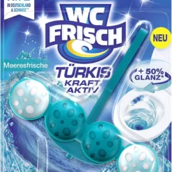 Null WC FRISCH Kraft Aktiv Blauspüler Blütenfrische 10x50g WC-Reiniger Reinigung -Biohy Verkäufe a732ffd2 bdcd 4312 b6c7 5c21cc27abff 7