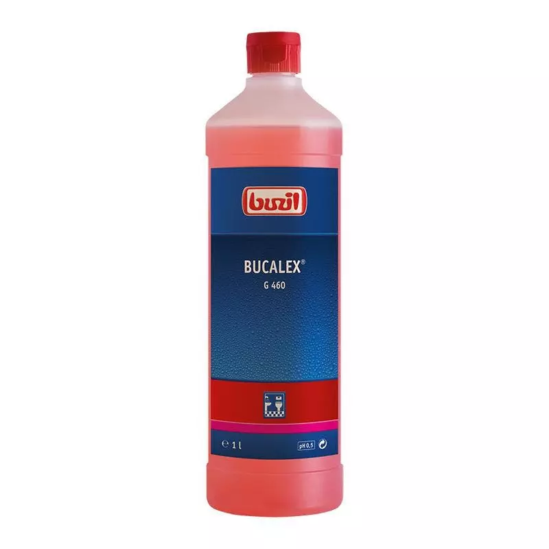 Buzil Buz® Contracalc G 461 Entkalker Und Sanitärgrundreiniger 1 L Flasche 5 Buzil Buz® Contracalc G 461 Entkalker Und Sanitärgrundreiniger 1 L Flasche – Bild 3