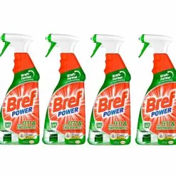 Null Bref Power Gegen Kalk Und Schmutz Kalkreiniger 4x750 Ml Sprühflasche Reiniger -Biohy Verkäufe ac41c833 7438 4bac 8ff2 72172e5fa016