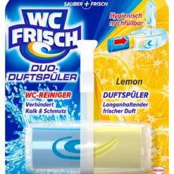 Null WC FRISCH Duo-Aktiv 6er Pack Reinigungswürfel Wasserkästen 6x2 Stück WC Reiniger -Biohy Verkäufe ac68a7dc d7fc 4b74 9fb5 026ce54d4ef0