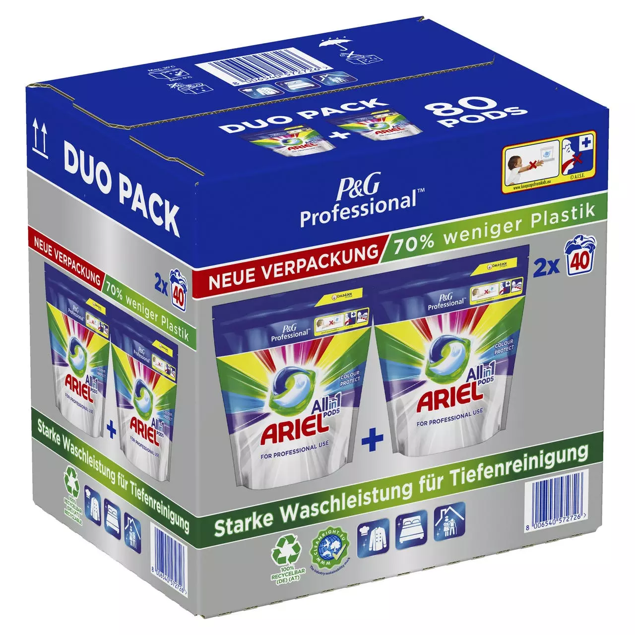 Null Spee Power Caps Color 3+1 Colorwaschmittel 40 Waschladungen Waschmittel Waschen 6 Null Spee Power Caps Color 3+1 Colorwaschmittel 40 Waschladungen Waschmittel Waschen – Bild 4