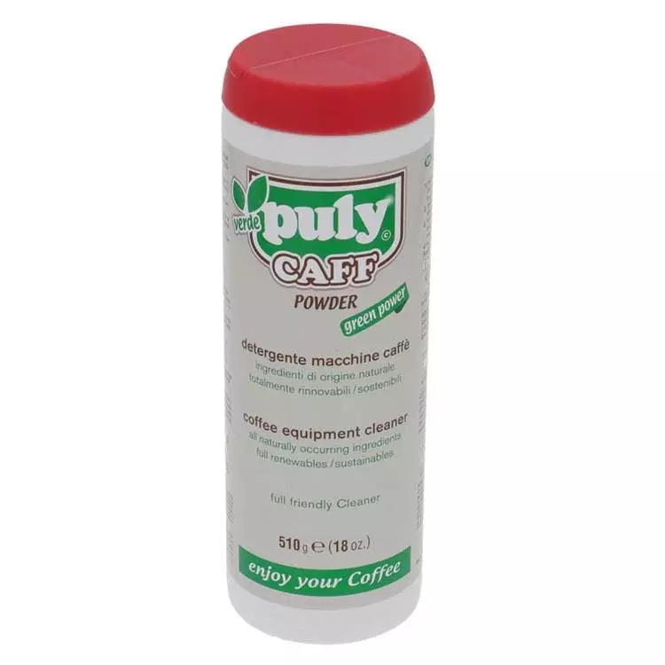 Null Puly Caff Powder Reiniger Für Siebträgermaschinen 510 G 3 Null Puly Caff Powder Reiniger Für Siebträgermaschinen 510 G