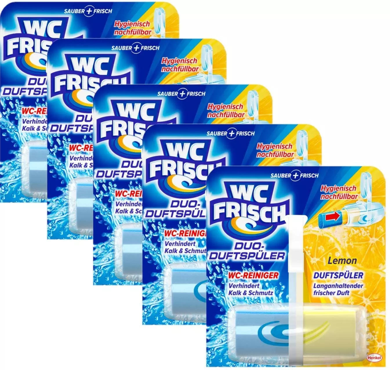 Null WC FRISCH DeLuxe Royal Orchid WC Reiniger Und WC-Duftspüler 1 Stück Badreiniger 9 Null WC FRISCH DeLuxe Royal Orchid WC Reiniger Und WC-Duftspüler 1 Stück Badreiniger – Bild 7