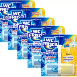 Null WC FRISCH Duo Lemon 2er Pack WC-Reiniger WC-Duftstein 2x 2 Stück Nachfüllpack -Biohy Verkäufe b20d15b3 b463 4bb7 b49f 79654ec37b64 8