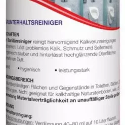 ARCORA Neutraler Sanitär-Duftreiniger Für Die Neutrale Unterhaltsreinigung NEUTRA 7, 1L -Biohy Verkäufe b3d11401 a867 4a15 ae6c 2b320b08ce20 7