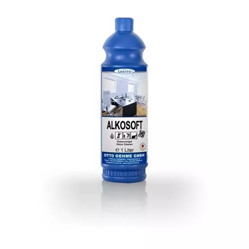 Lorito Wischpflege Bodenreiniger Unterhaltsreiniger Alkosoft 248 10 Liter 4 Lorito Wischpflege Bodenreiniger Unterhaltsreiniger Alkosoft 248 10 Liter – Bild 2