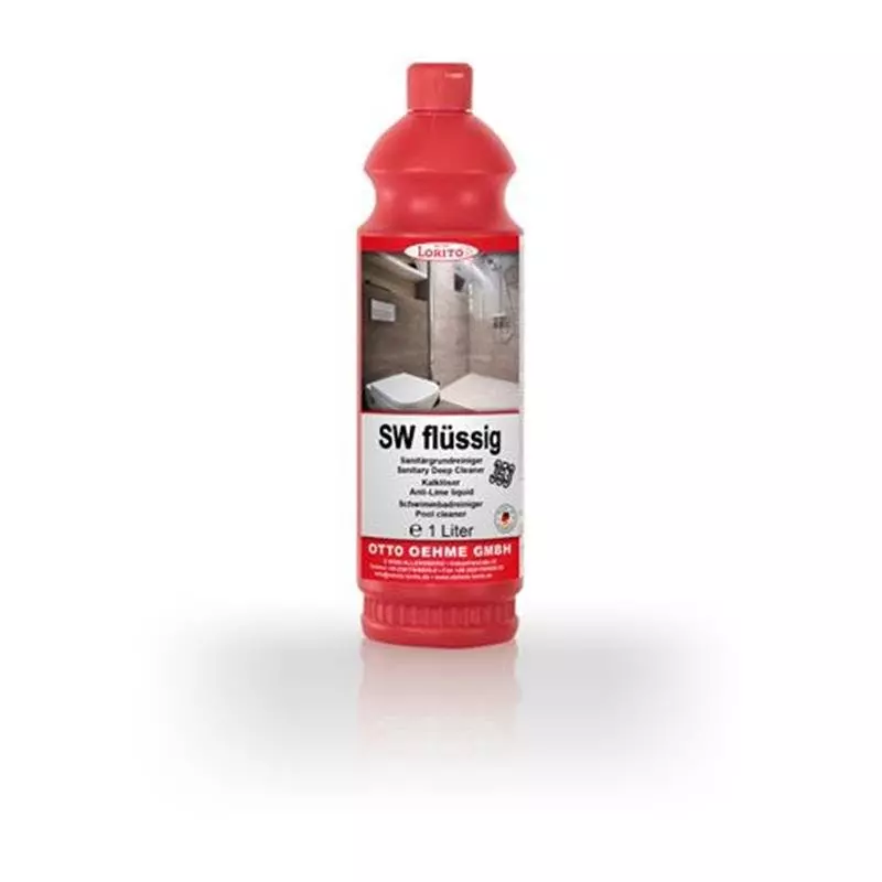 Lorito Sanitärgrundreiniger SW Flüssig 353 1 Liter 8 Lorito Sanitärgrundreiniger SW Flüssig 353 1 Liter – Bild 6