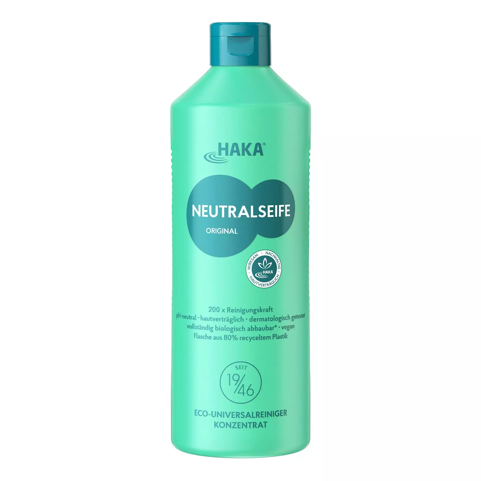 Null HAKA Neutralseife Original Allzweckreiniger Für Haushalt Und Auto, 300g Spender 5 Null HAKA Neutralseife Original Allzweckreiniger Für Haushalt Und Auto, 300g Spender – Bild 3