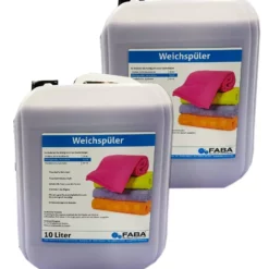 Null 20 L Weichspüler Konzentrat Weiss,gelb,blau,rosa 4 X 5 L -Biohy Verkäufe b711806b 5ced 40ed 86eb db70fbbc5944 5
