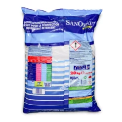 Funny Sanomat Hygiene-Vollwaschmittel, 20kg, Hochwirksam -Biohy Verkäufe b73d69b1 35a5 455b 9b35 2dfedeff03b7