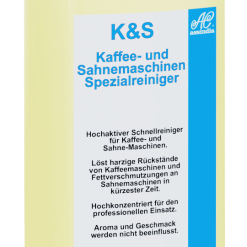 Assindia K&S Kaffee- & Sahnem.-Rein. Flüssig 1000ml