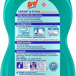 Null Bref Power Ceran & Stahl 6er Pack Edelstahl Reinigung 6x500 Ml Reinigungsmittel -Biohy Verkäufe b925aad2 719c 46bf be3b cb41298aea0e
