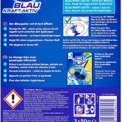 Null WC Frisch Blau Kraft-Aktiv 9er Pack OzeanFrische Farbspüler 9x3Stück WC-Reiniger -Biohy Verkäufe b9866eb1 e5ba 41fb b453 d2d63bb3af26