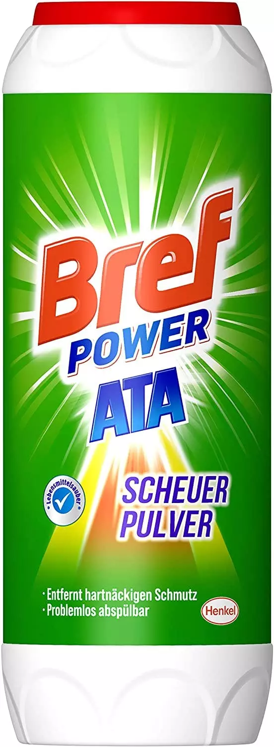 Null Bref Sidol Ata Scheuer Pulver 3er Pack Scheuerpulver Allzweckreiniger 3x500g 6 Null Bref Sidol Ata Scheuer Pulver 3er Pack Scheuerpulver Allzweckreiniger 3x500g – Bild 4