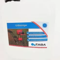 Null 5 Liter Grillreiniger Barbecue Rauchharzentferner Fettlöser Fettentferner -Biohy Verkäufe bc790ffb 819e 417a b540 9d74866d2773