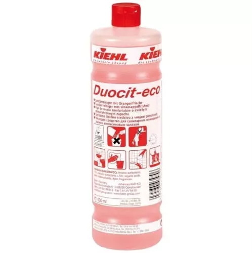 Buzil Bucasan® Clear G 463 Sanitärunterhaltsreiniger 1 L Flasche 8 Buzil Bucasan® Clear G 463 Sanitärunterhaltsreiniger 1 L Flasche – Bild 6